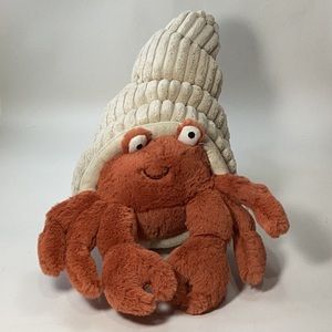 Jellycat Crab Plush Stuffed Animal